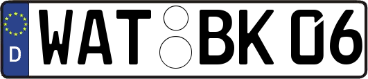 WAT-BK06