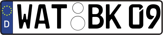 WAT-BK09