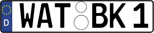WAT-BK1