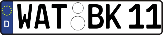 WAT-BK11