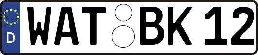 WAT-BK12