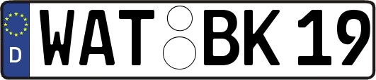 WAT-BK19