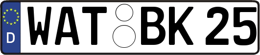 WAT-BK25