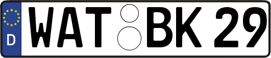 WAT-BK29