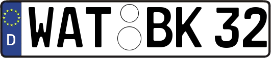 WAT-BK32