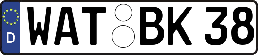 WAT-BK38