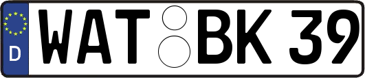 WAT-BK39