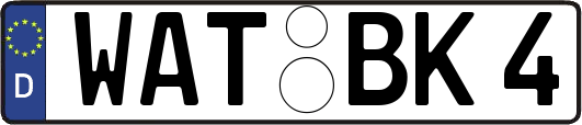 WAT-BK4