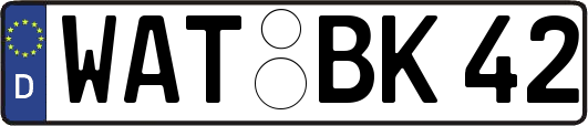WAT-BK42
