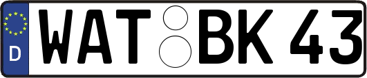 WAT-BK43