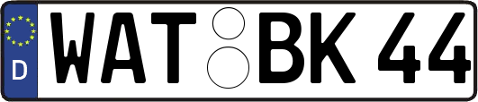 WAT-BK44