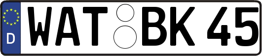 WAT-BK45