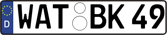 WAT-BK49
