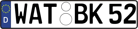 WAT-BK52