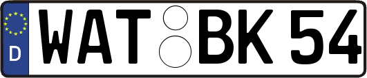 WAT-BK54