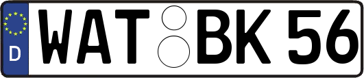 WAT-BK56