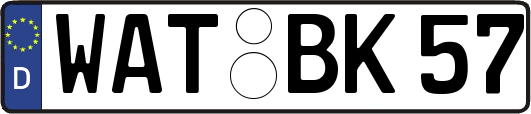 WAT-BK57