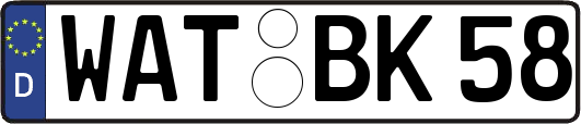 WAT-BK58