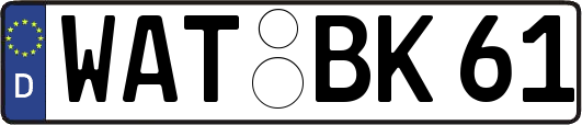 WAT-BK61