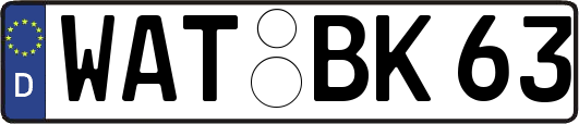 WAT-BK63