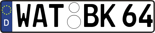 WAT-BK64