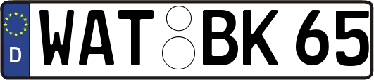 WAT-BK65