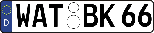 WAT-BK66