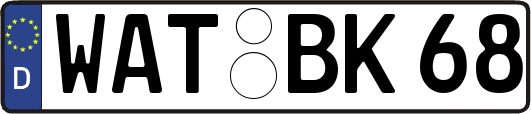WAT-BK68