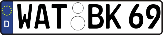 WAT-BK69
