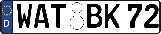 WAT-BK72