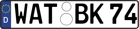 WAT-BK74