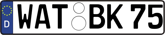 WAT-BK75