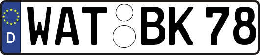WAT-BK78