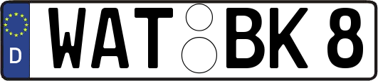 WAT-BK8