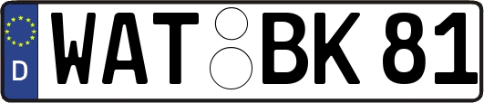 WAT-BK81