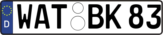 WAT-BK83