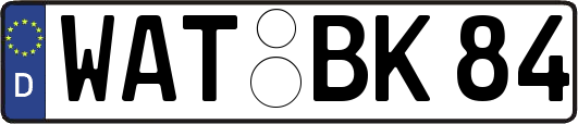 WAT-BK84