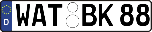 WAT-BK88
