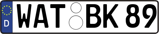 WAT-BK89
