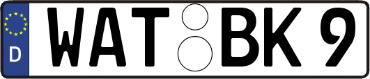WAT-BK9