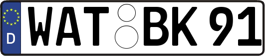 WAT-BK91