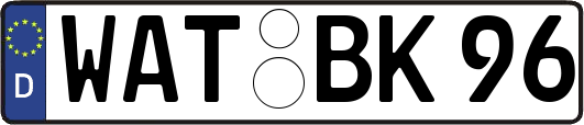 WAT-BK96