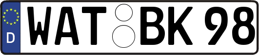 WAT-BK98