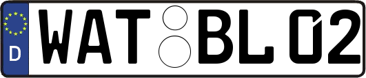WAT-BL02