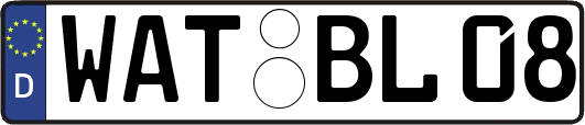 WAT-BL08
