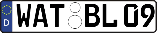 WAT-BL09
