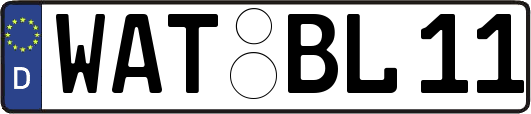 WAT-BL11