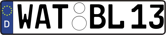 WAT-BL13