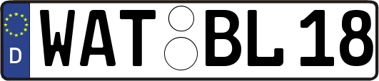 WAT-BL18