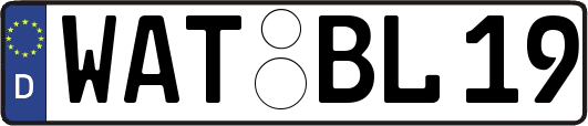 WAT-BL19